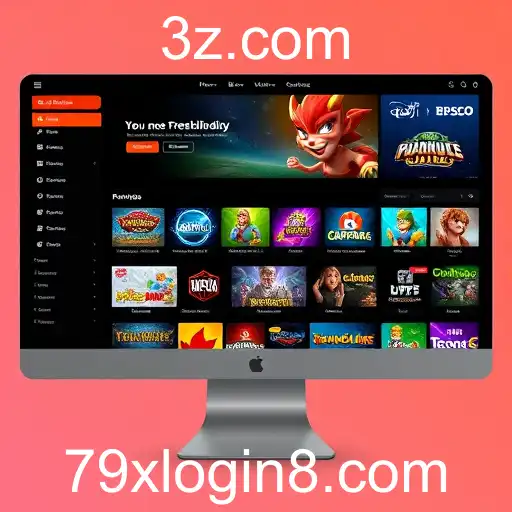 Evolução dos Jogos Online e a Popularidade do 79x.com