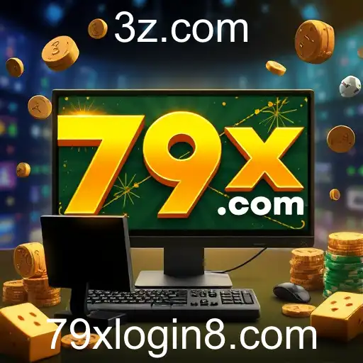 Crescimento Explosivo do 79x.com no Cenário Global de Jogos