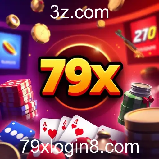 79x.com: Tendências e Desafios no Mercado de Jogos Online