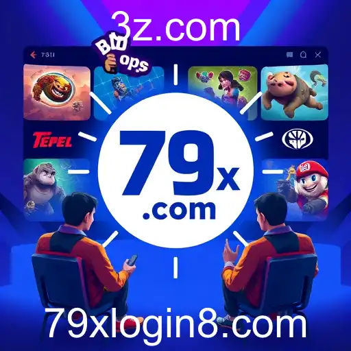 Explorando o Mundo dos Jogos Online: 79x.com em Destaque