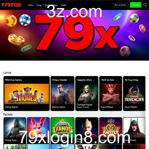 Nova Era nos Jogos Online: Plataforma 79x.com Desponta em Popularidade