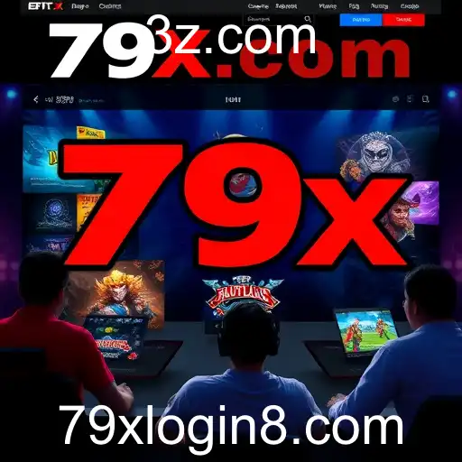 A Popularidade Crescente do 79x.com no Mundo dos Jogos Online