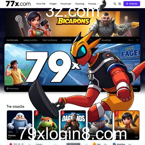 Tendências de Apostas Online e o Crescimento do 79x.com